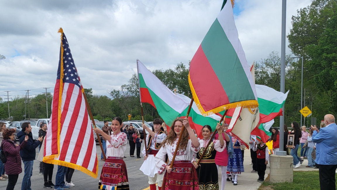Little Bulgarian School champions the Bulgarian language and culture in Chicago