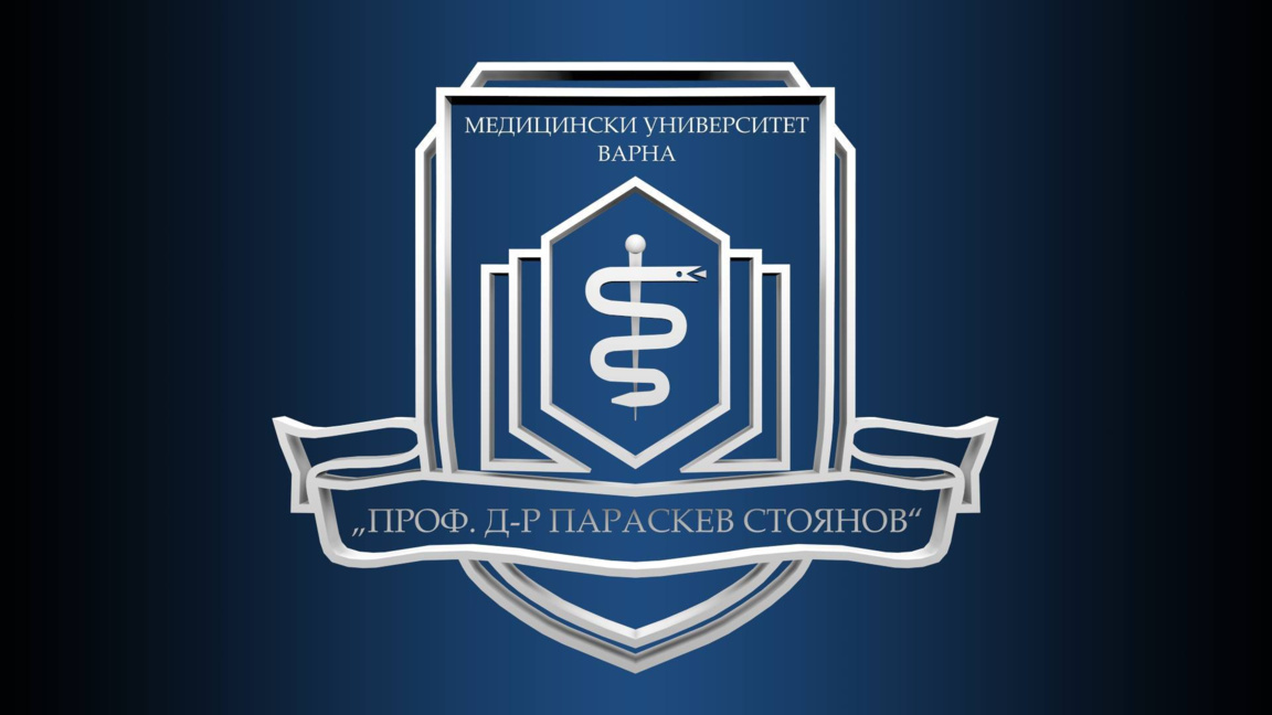 Лого на МУ-Варна