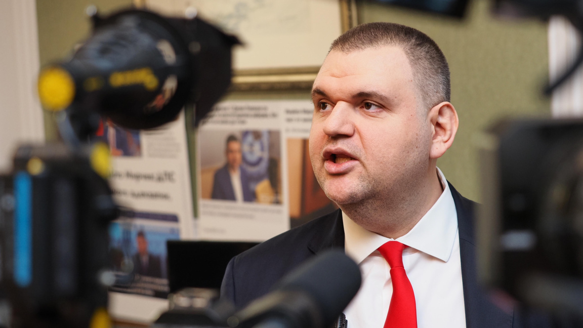 Делян Пеевски