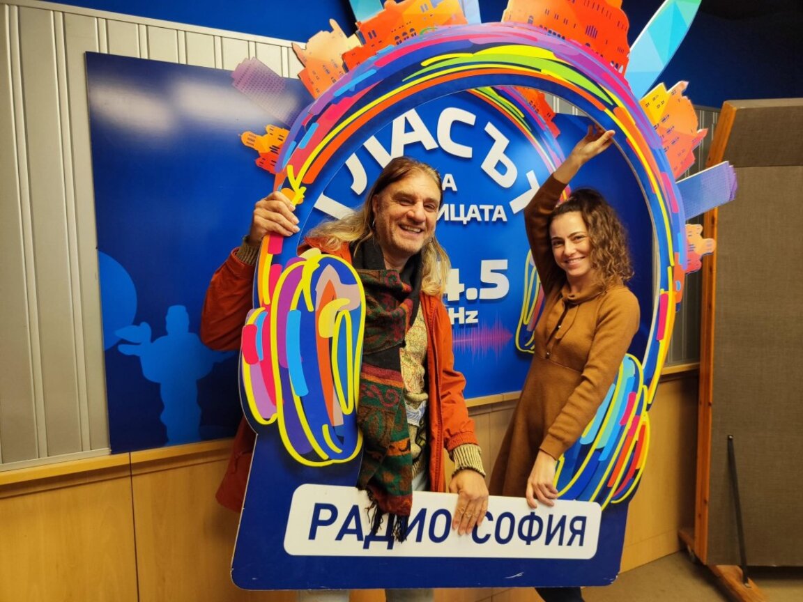 Калки и Мартина във вихъра на музикална Коледа