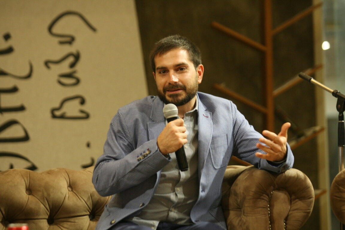 Димитър Кенаров