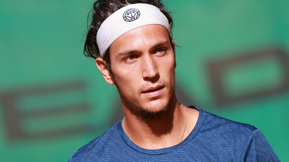 Anthony Genov to play for doubles title in Troyes