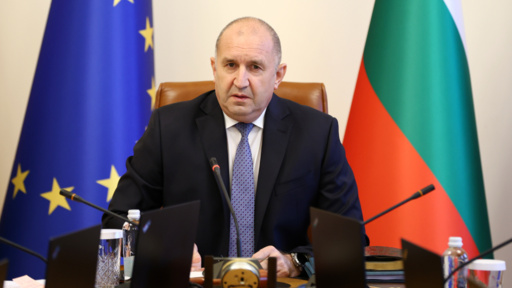 Радев одговорио отвореним писмом Европском парламенту