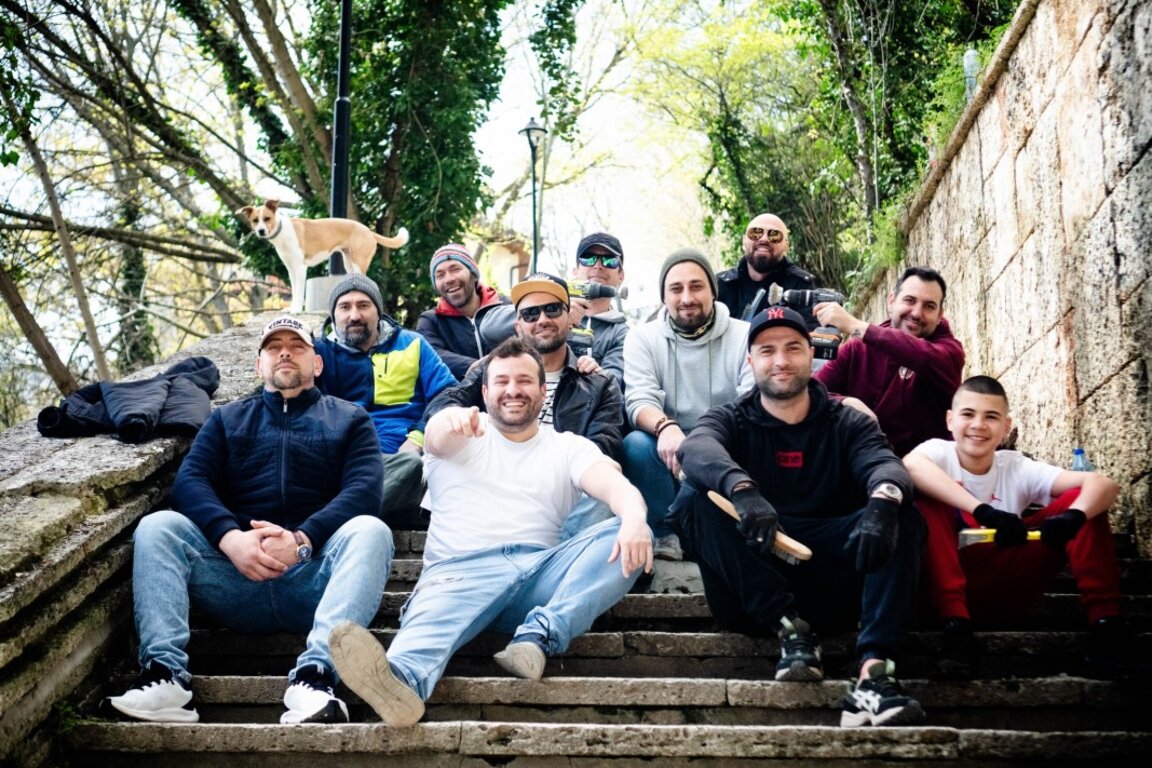 Чиста и красива Каварна с "Трибункер"