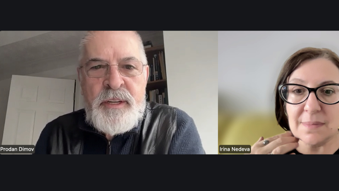 Продан Димов: Актьорските техники очевидно са лесно усвоими от политици