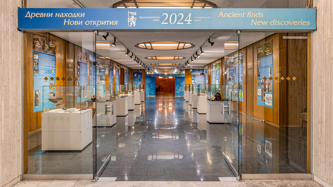L’année archéologique 2024 au Musée national d’Histoire