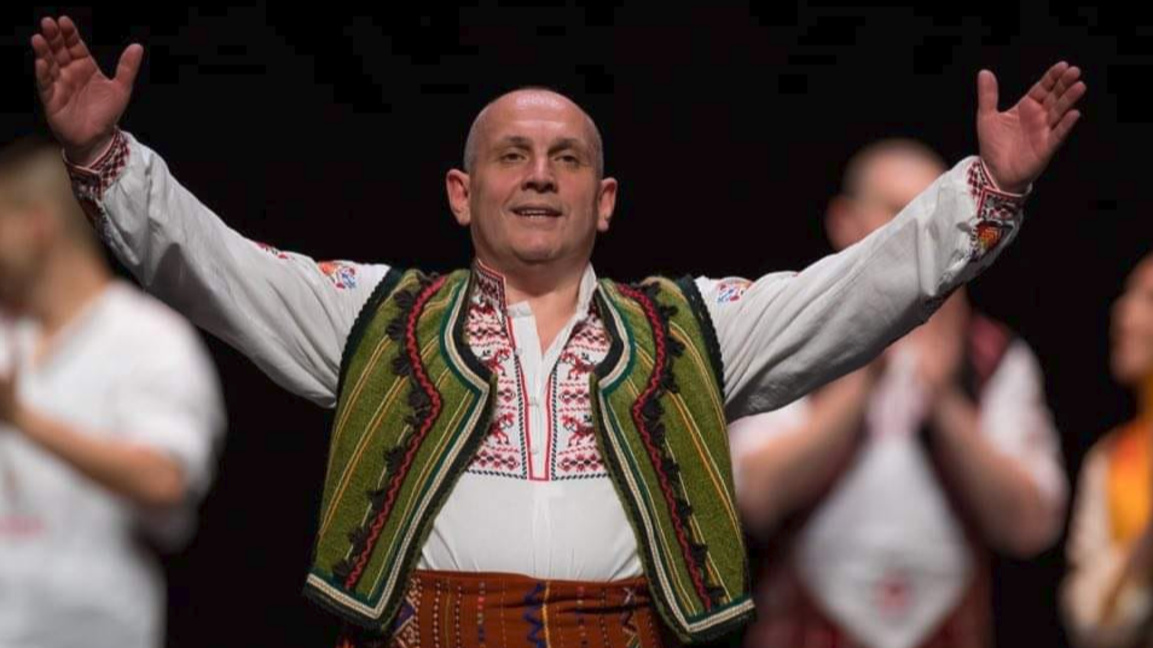 Фолклорът като мост към света 