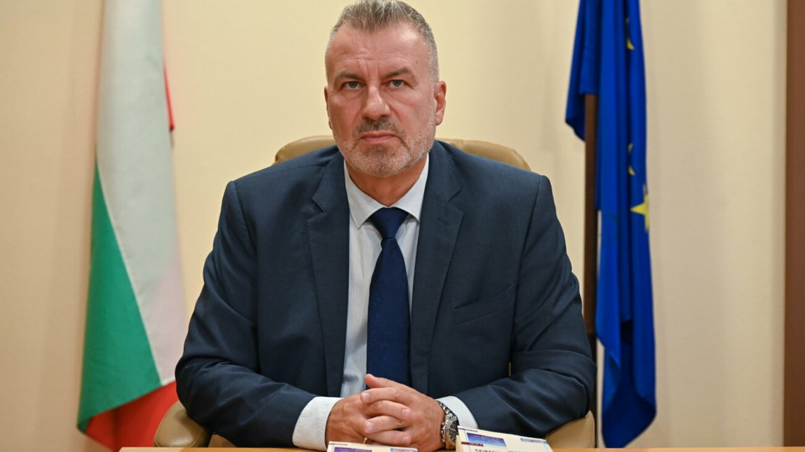 Тихомир Стоев, апелативен прокурор на Пловдив