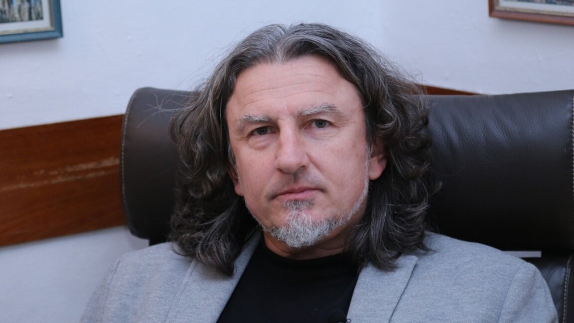 д-р Владимир Сотиров