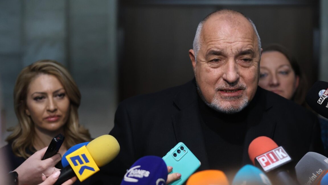 Борисов разясни философията на бюджета: Две идеи за пенсиите, не орязването им!