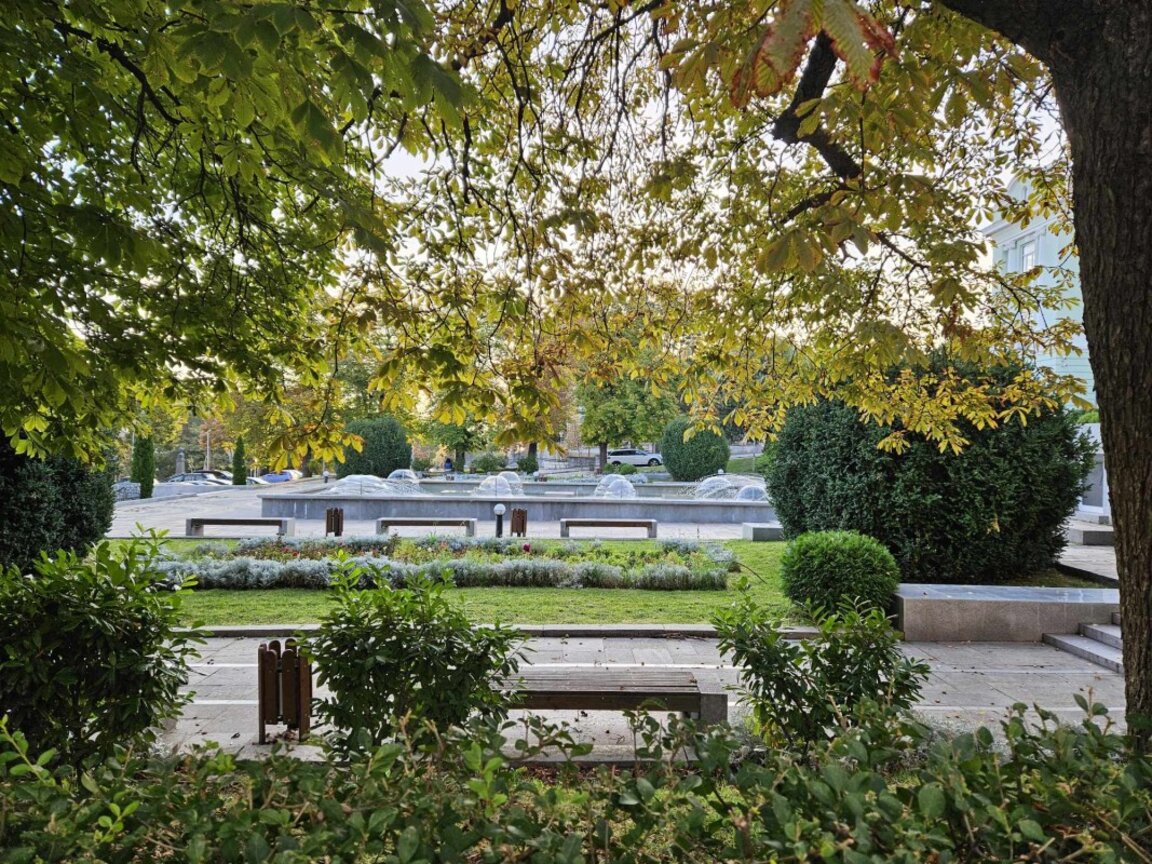 Weather forecast: Warm and sunny 22 September
