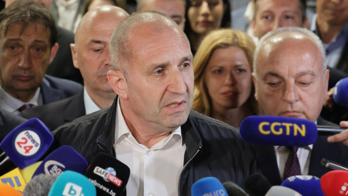 Reagime politike nga bota për fitoren e Koalicionit “Bullgaria Progresive”