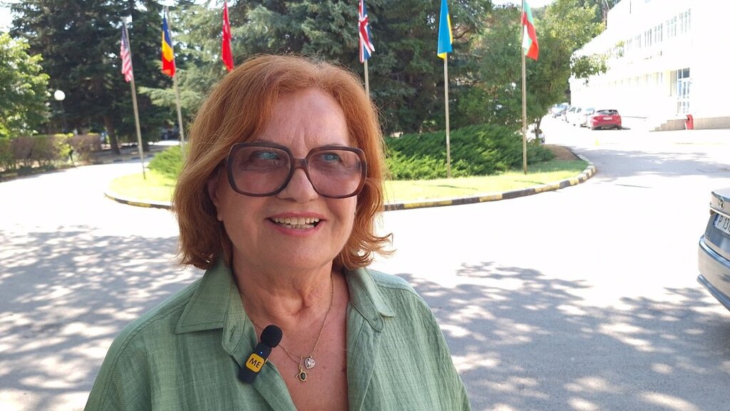 Антонина Георгиева- Драгашевич: Варна е нашият мир и нашето спокойствие. Всеки ден играя шах (ВИДЕО)
