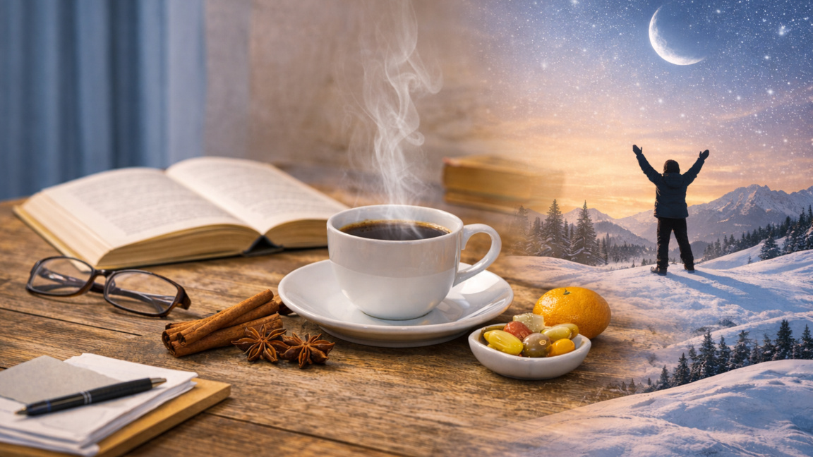 "Шейкър"- срещи по Новолуние в Козирог