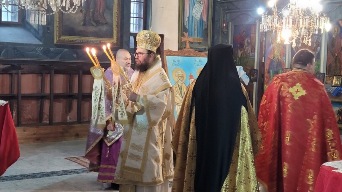 Архиерейска литургия за Лазаровден ще бъде отслужена в Кула