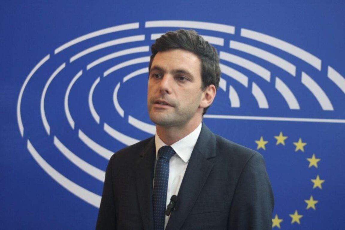 MEP Nikola Minchev