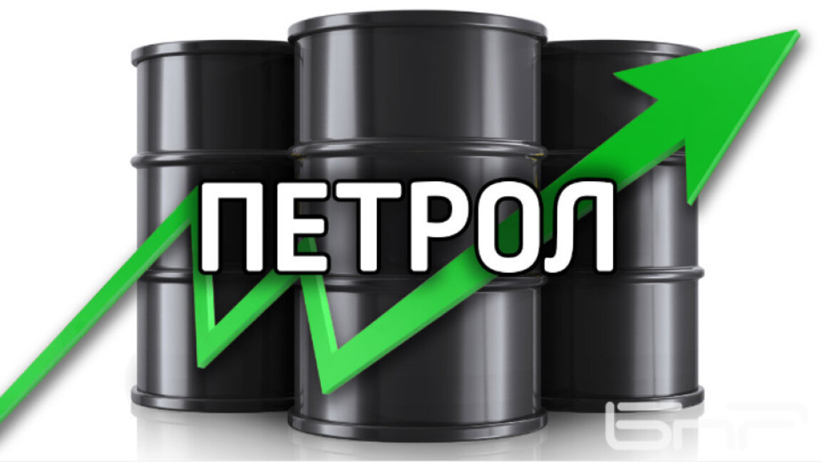Петролът поскъпна за кратко с 2% след украинска атака по руското черноморско пристанище Новоросийск