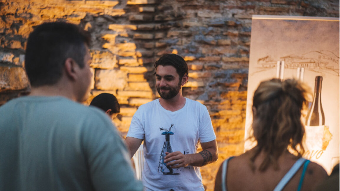 Духът на 90-те в новото издание на винения фестивал WINEkend във Варна