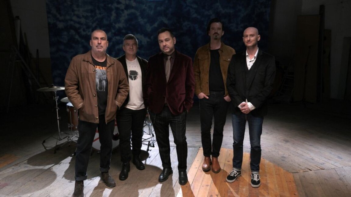 Los OSTAVA hablan del mundo de hoy y del amor en su nuevo single “Test”