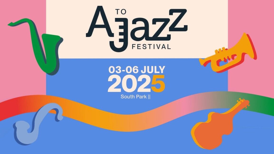 A to Jazz от 3-ти до 6-и юли