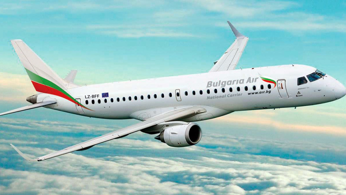 „Bulgaria Air“ gehört zu den fünf besten Fluggesellschaften Osteuropas