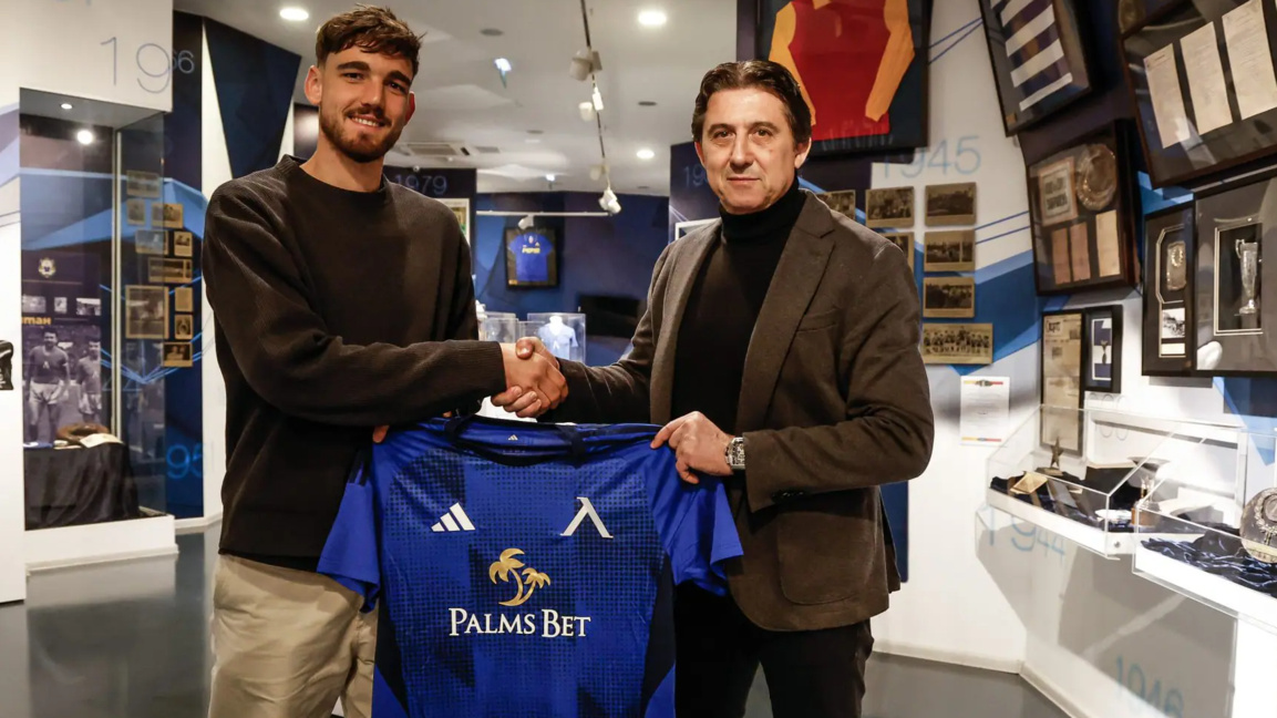 Официално: Левски подписа с новия си защитник