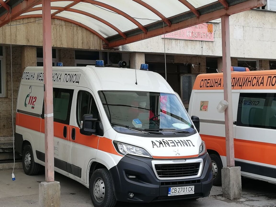 Дете пострада с тротинетка на пътя
