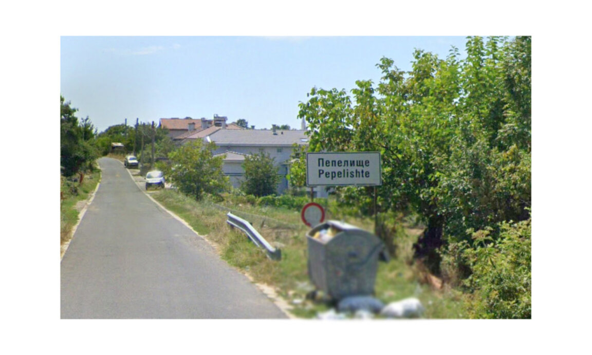Пожарът край Пепелище е овладян