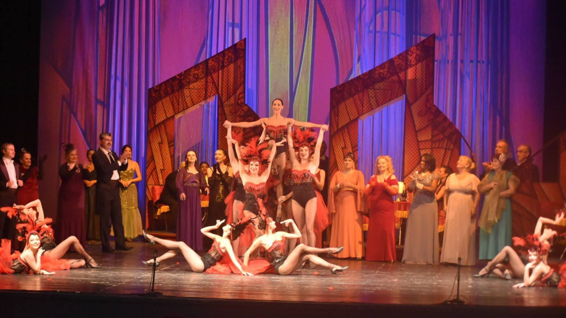 "Царицата на чардаша" отново на сцената на Бургаската опера