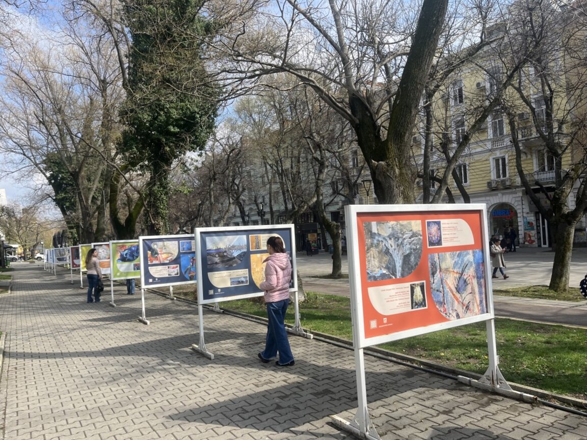 Двайсет години Балканско квадринале на живописта в Стара Загора