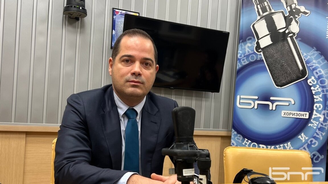 Kalin Stoyanov : "Nous n'accepterons pas de migrants qui ne sont pas de notre responsabilité"
