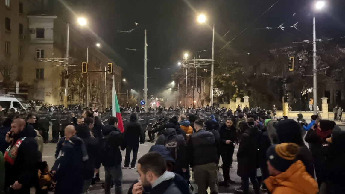 Световни медии коментират последните протести в България от 1 декември