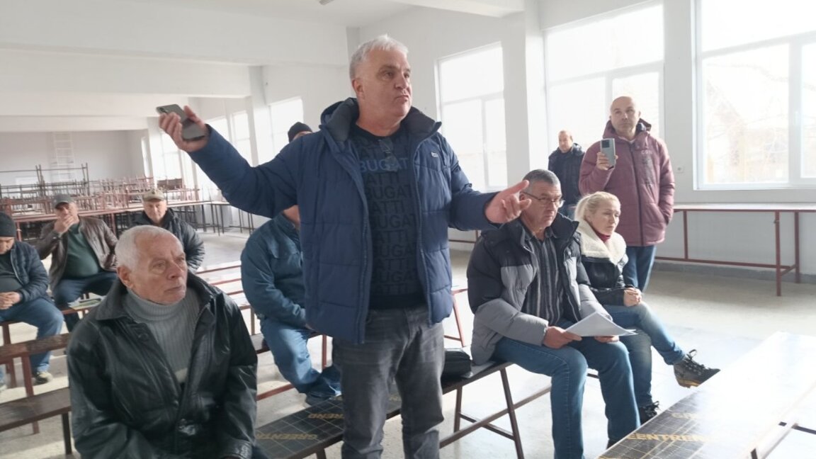Ново обсъждане на „перки“