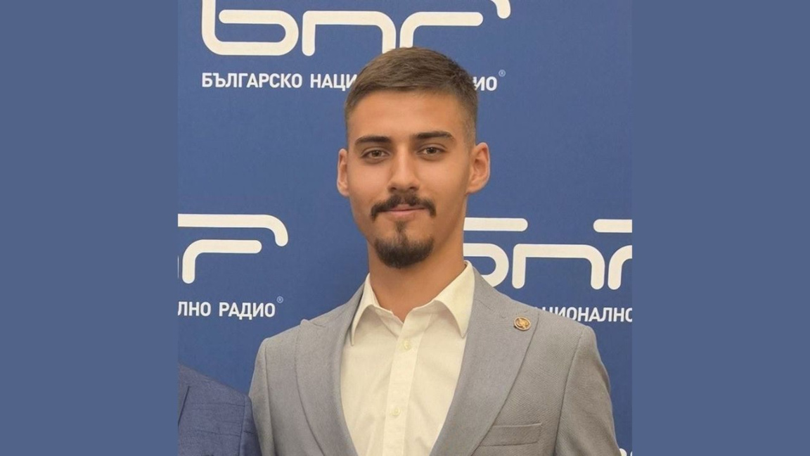 Роман Цвятков от молдовския град Тараклия: В България се чувствам у дома 