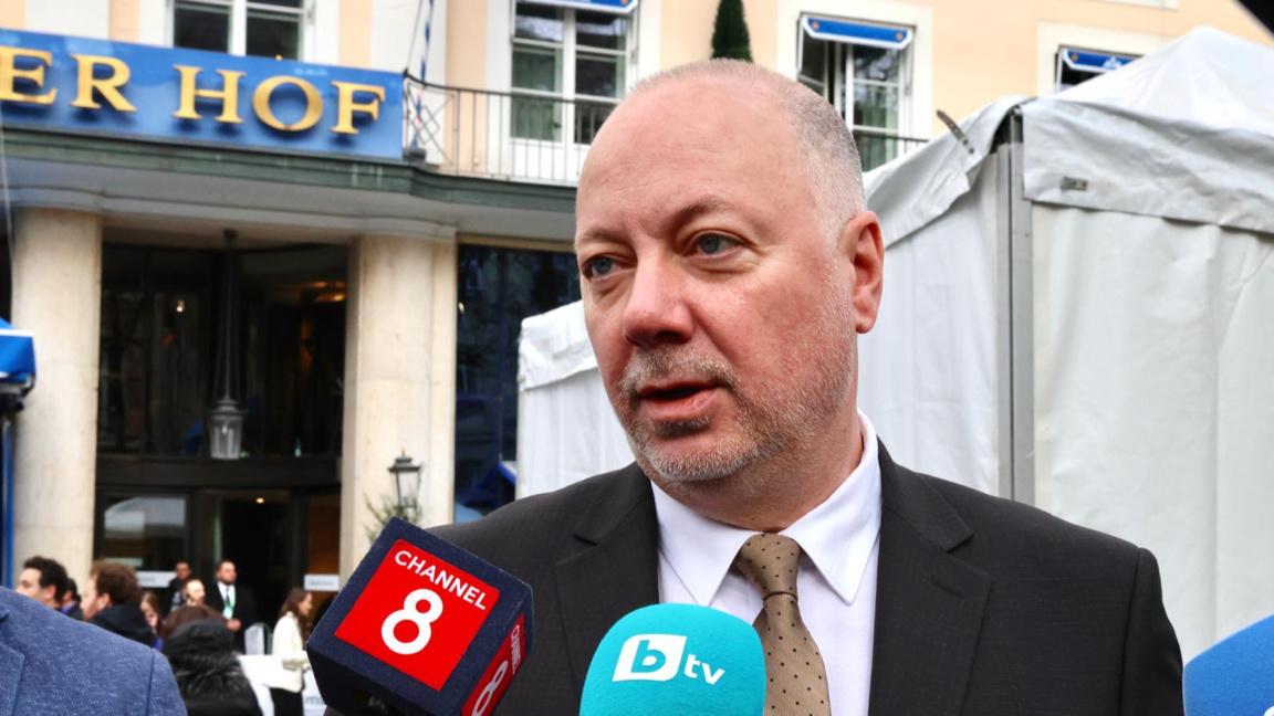 Росен Желязков: Светът се нуждае спешно от мир