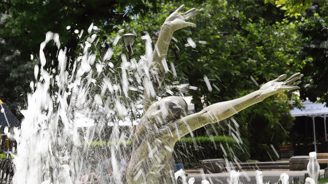 Code Yellow alert for hot weather issued for 21 Bulgarian districts
