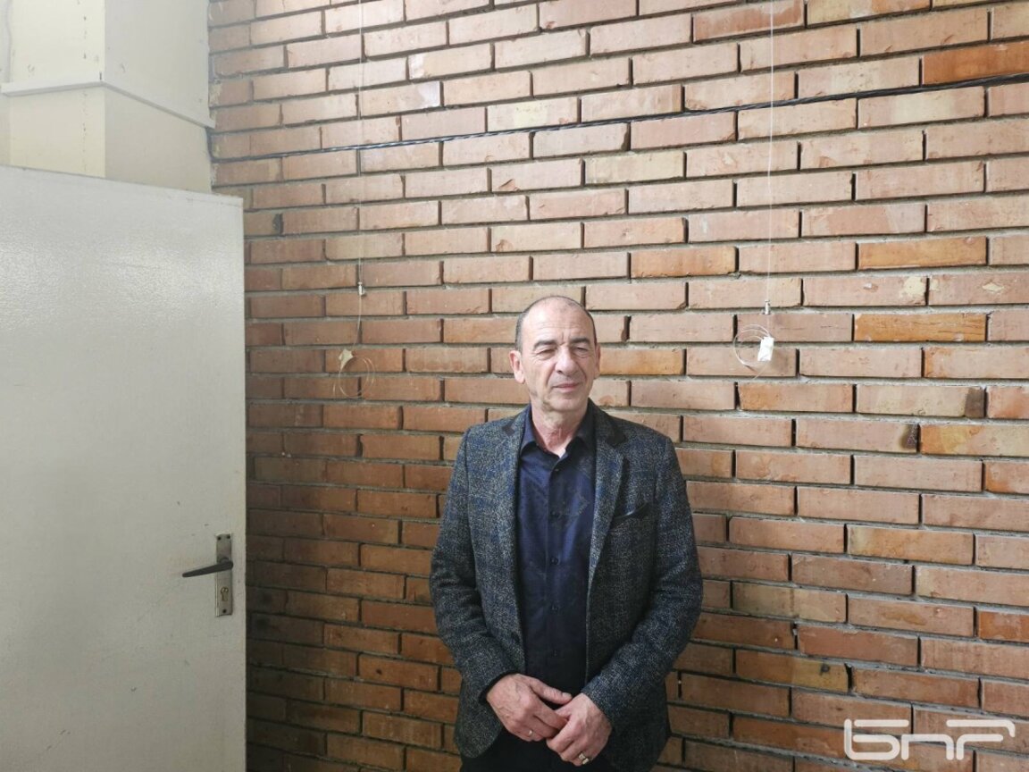 Димитър Маринов: За мен Благоевград е емблематично място