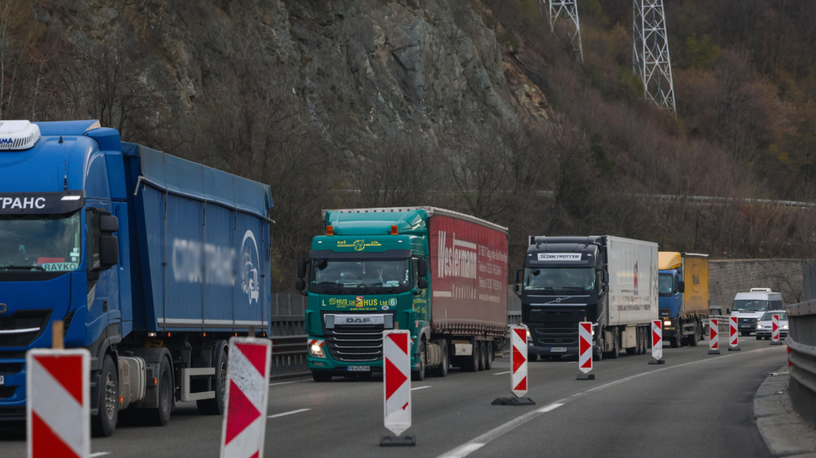 Ministry of Regional Development proposes increase in toll fees for trucks