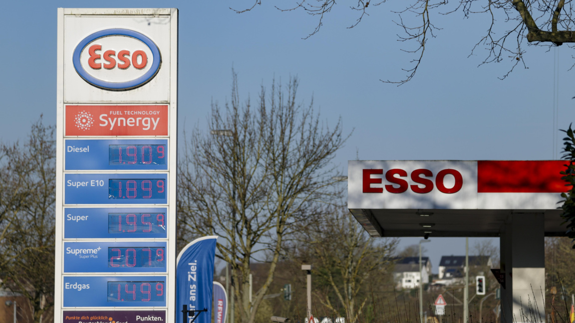 Скочиха цените на автомобилните горива в Италия