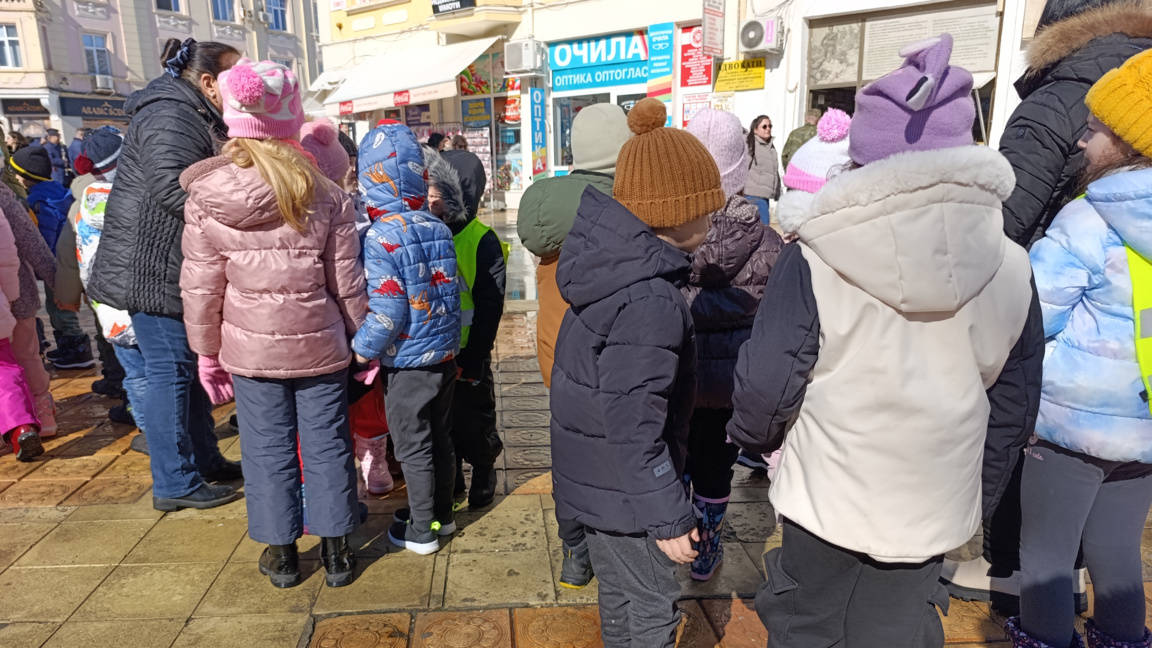 680 свободни места в детските градини в Шумен