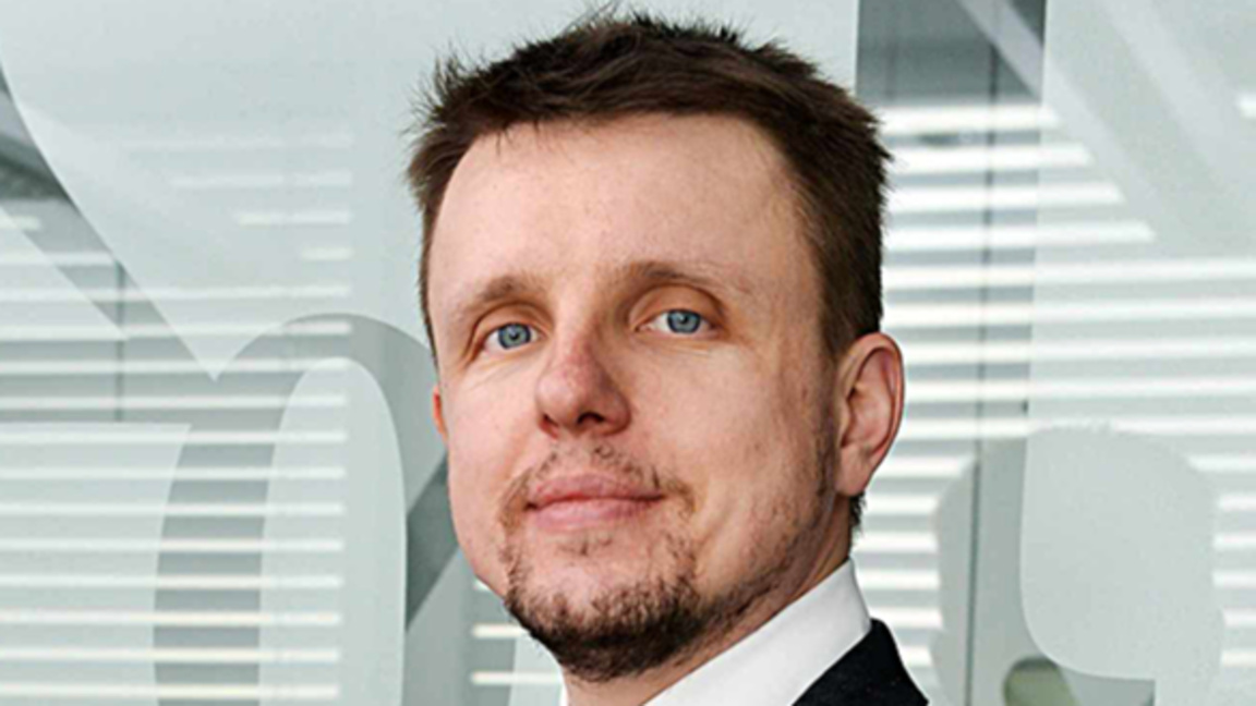 Димитър Георгиев, финансист