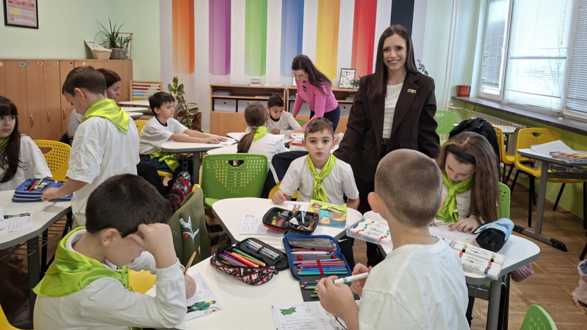 Ученици в Мездра почетоха Апостола на свободата