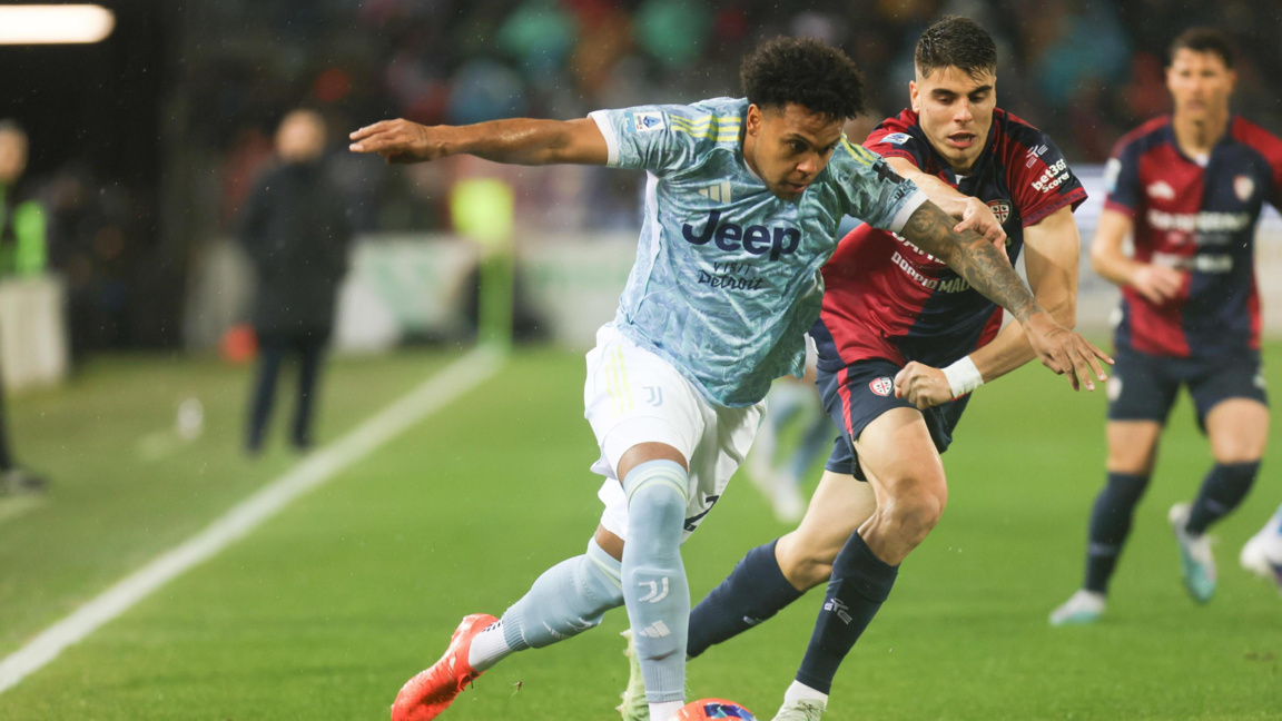 Каляри - Ювентус