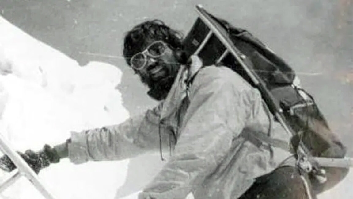 Il y a 40 ans, un Bulgare a conquis le mont Everest pour la première fois