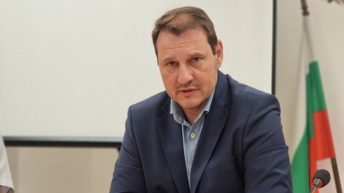 Георги Чалъков, областен управител на Ямбол