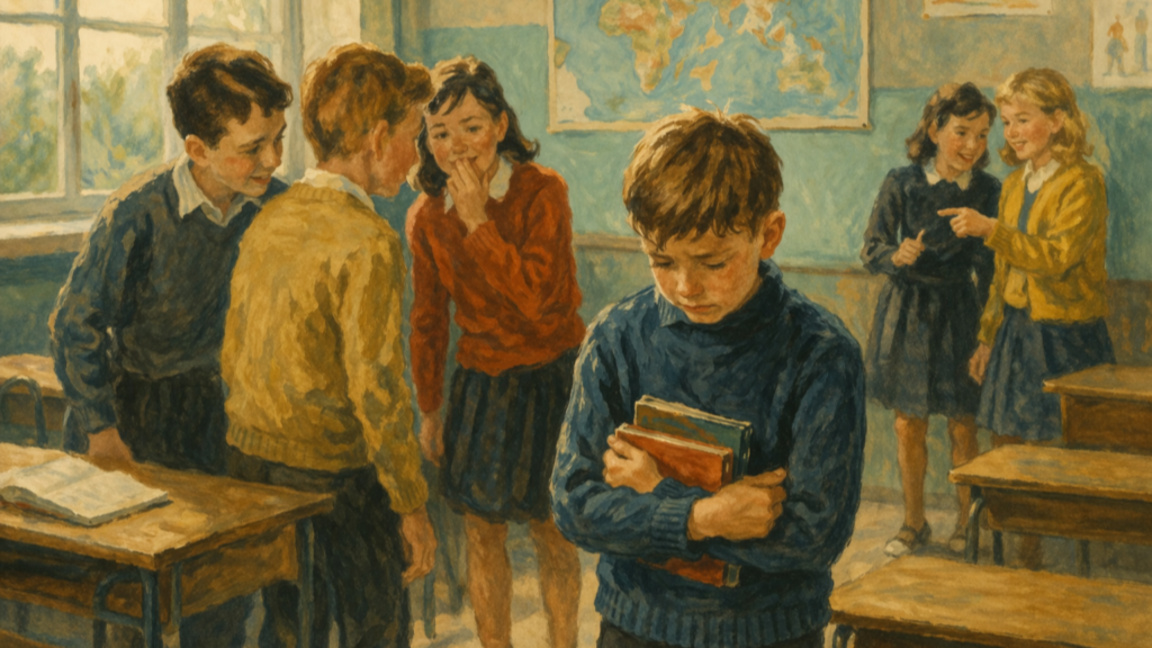 Нито едно дете не се ражда лошо