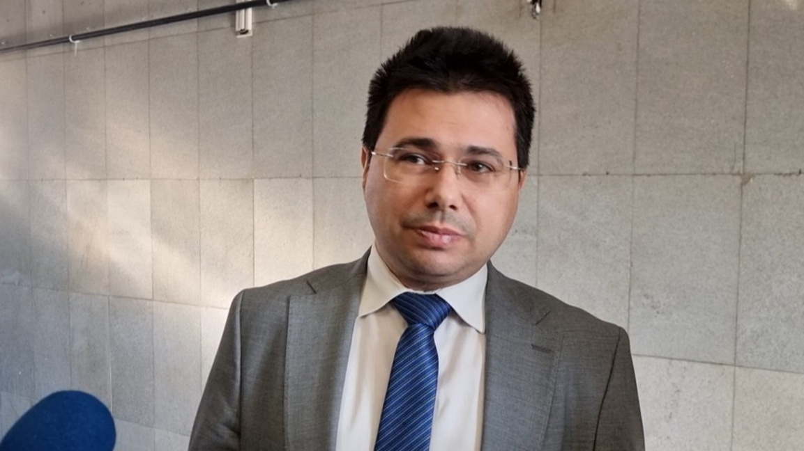 Любен Иванов, народен представител