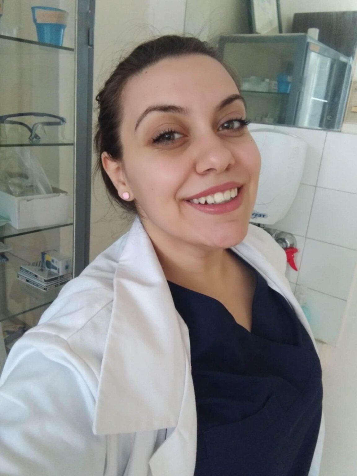 Деница Веселинова