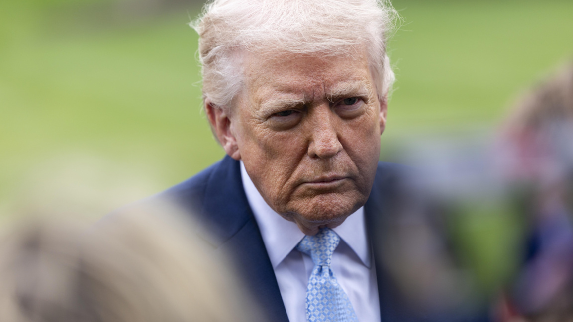 Американският президент Доналд Тръмп