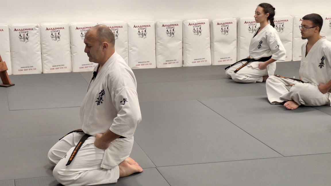 Говорят шампионите на "Ичи Геки" - Варна...